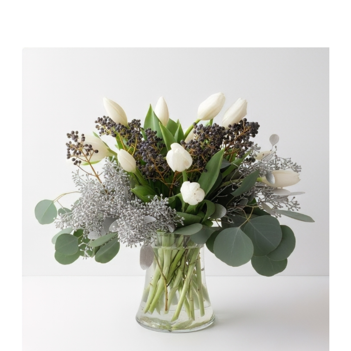 Elegant Tulips - $90-145
