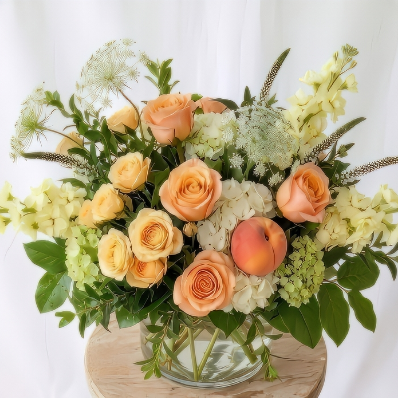 Peaches & Cream - $85-$250