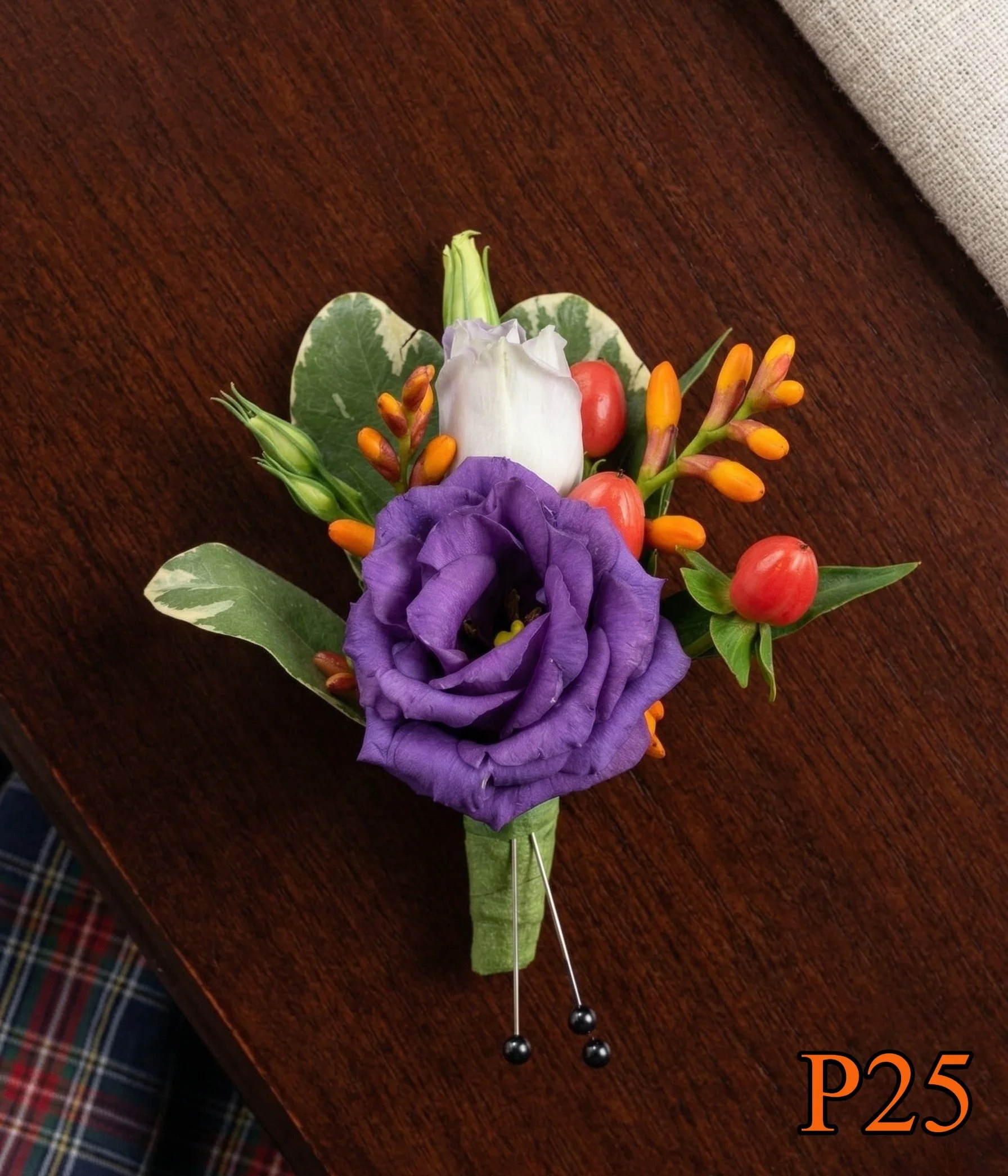 lisianthus kpaw boutonniere updated with number.jpg