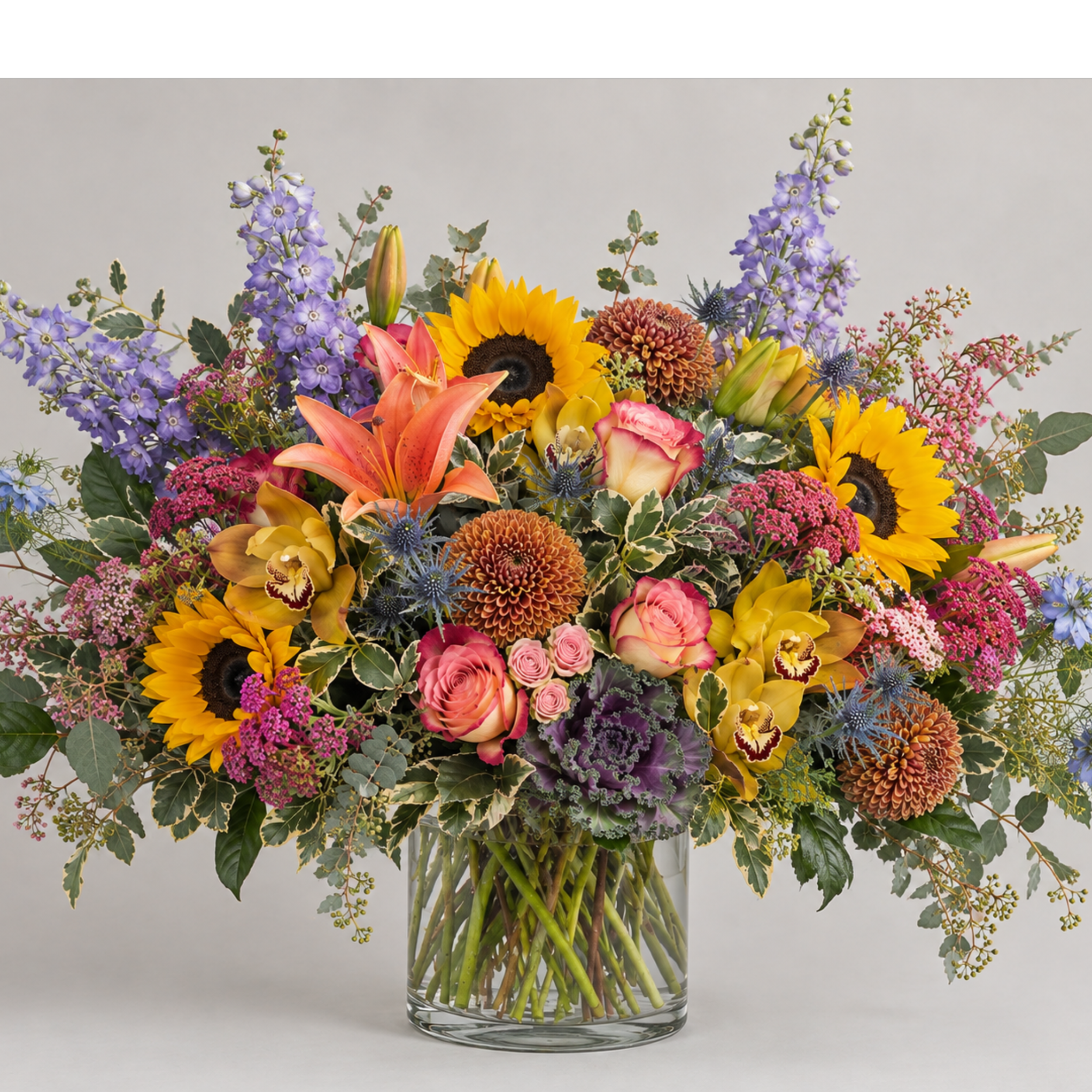 Abundant Beauty (Available this week only!) - $100-$500