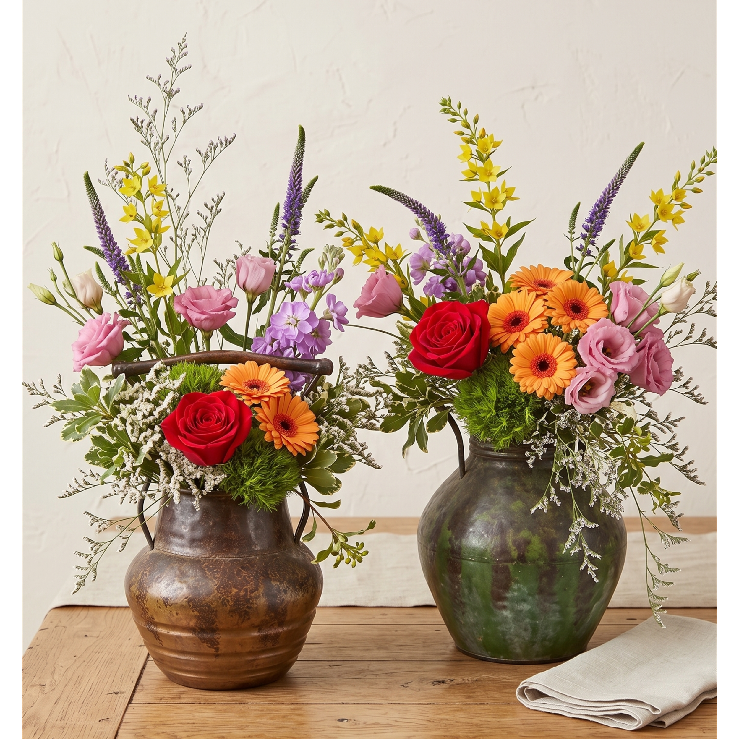 Wildflower Gathering - $65-$125