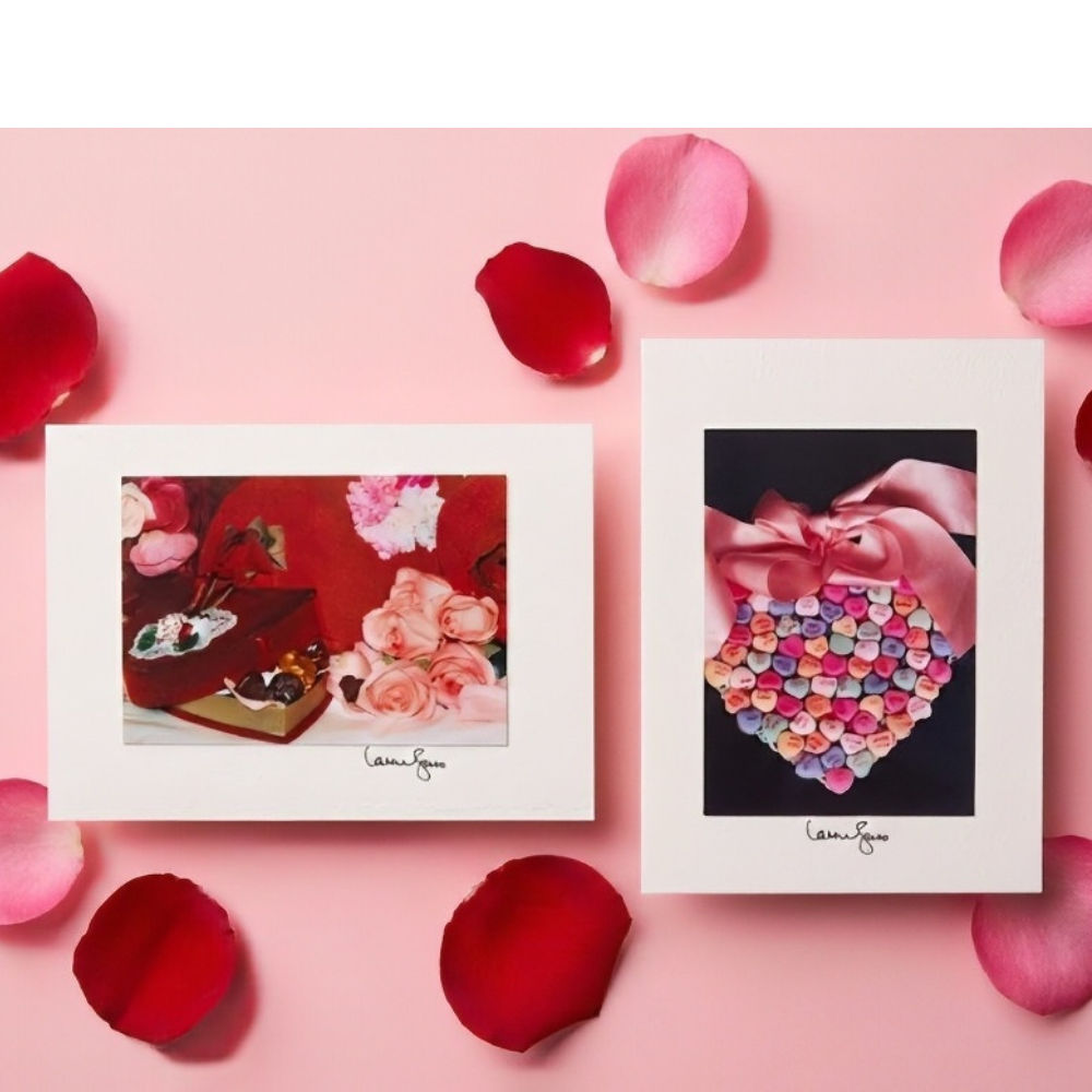 Carol Ross Greeting Card - $3.99