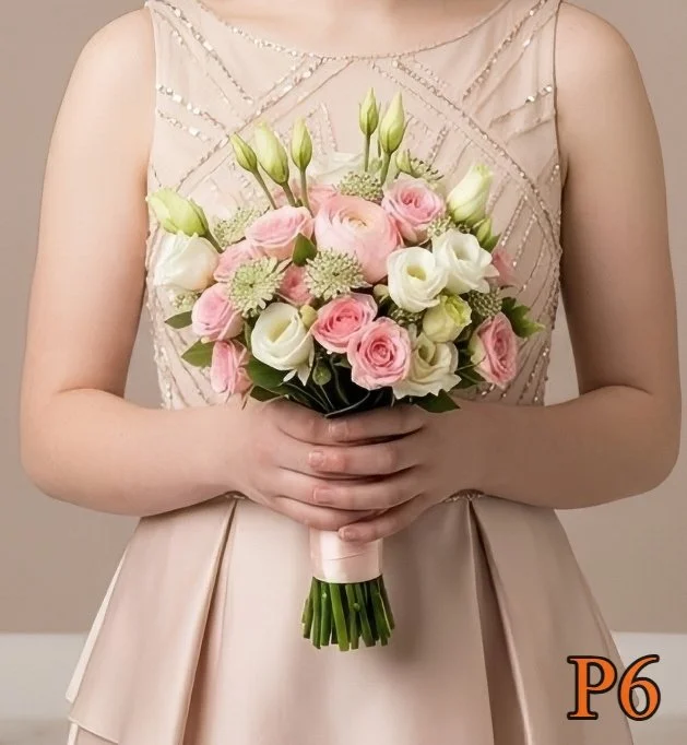 pink and white nosegay with model 2026 P6.jpg