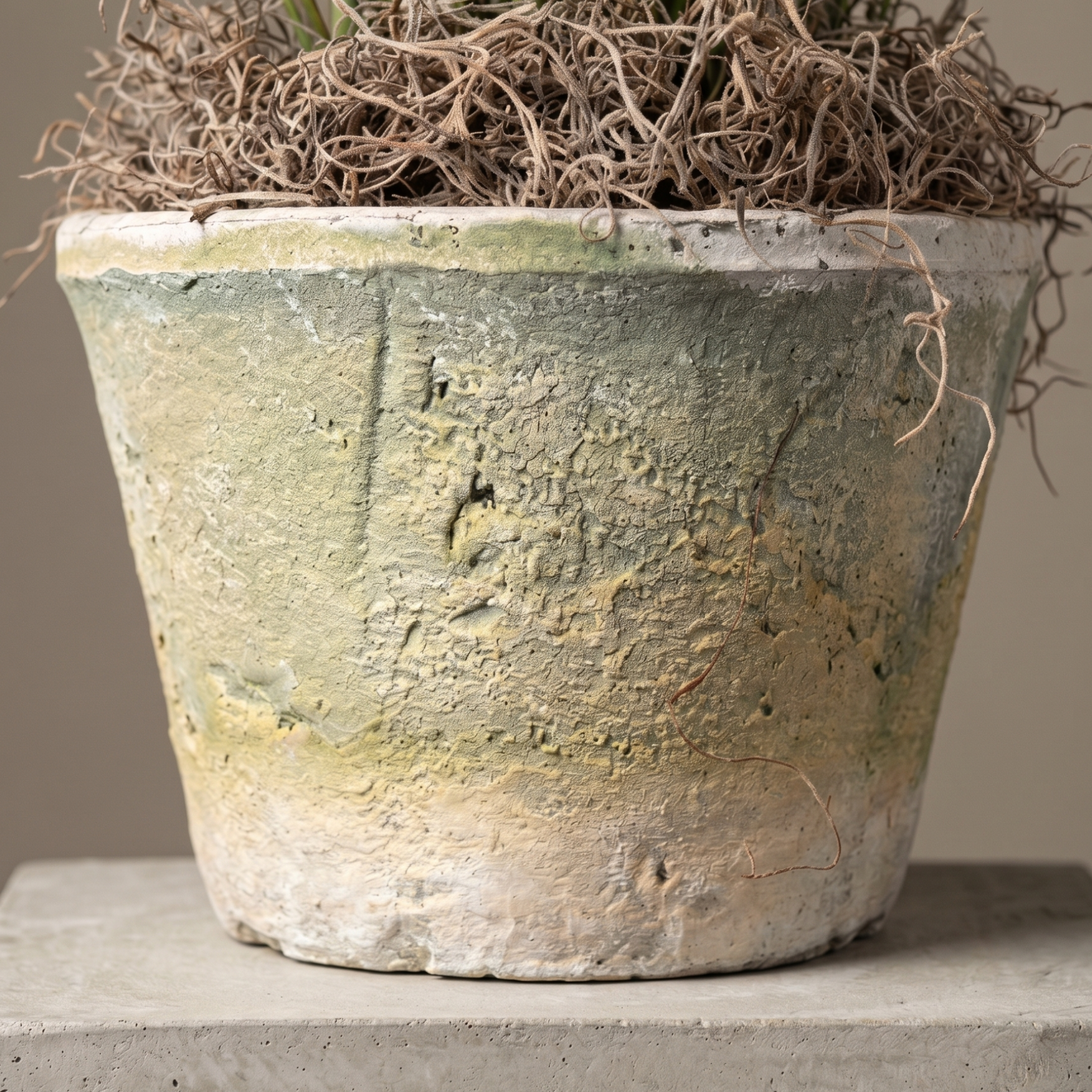 parlor palm in ceramic upclose.png