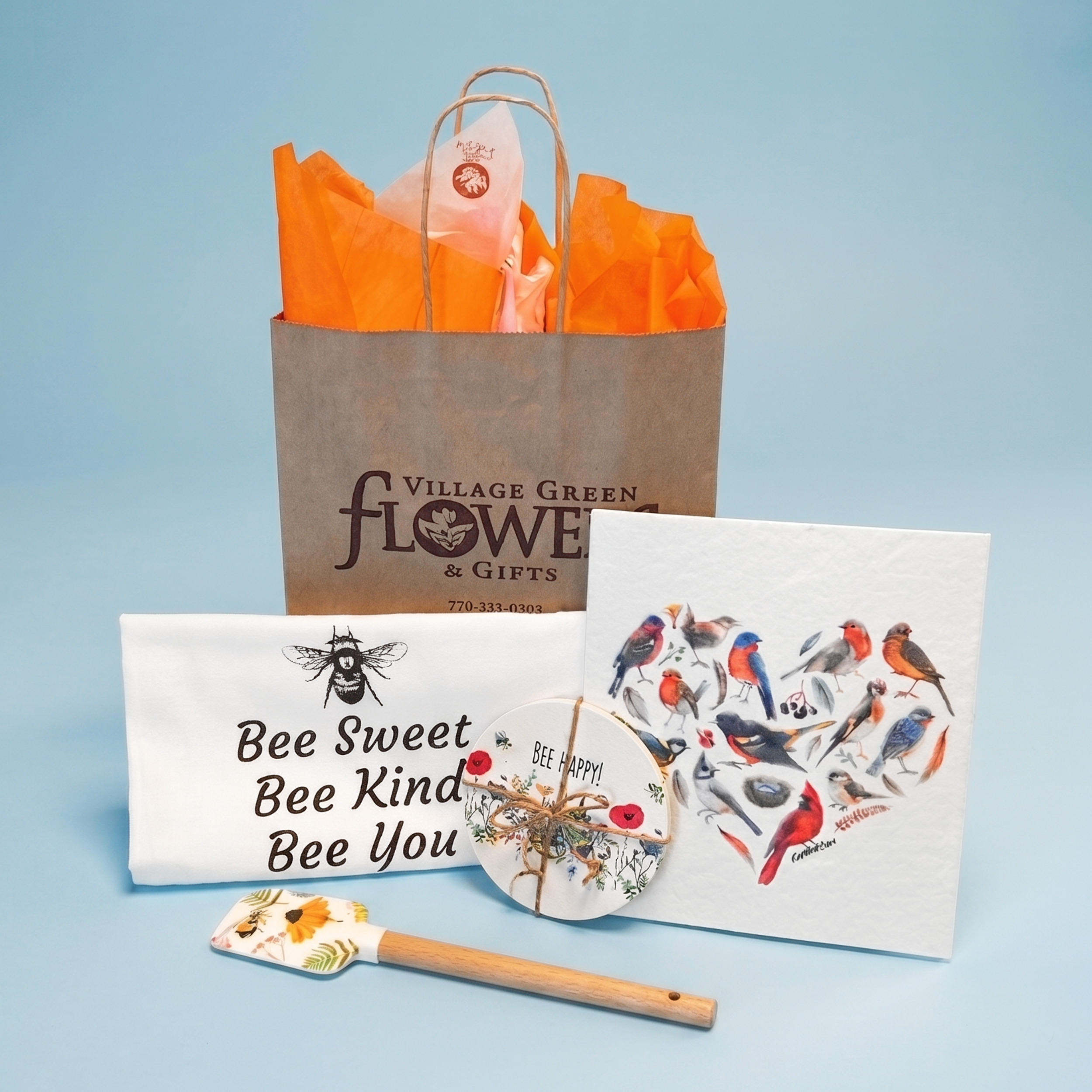 bee kind gift bag mothers day 2026.png