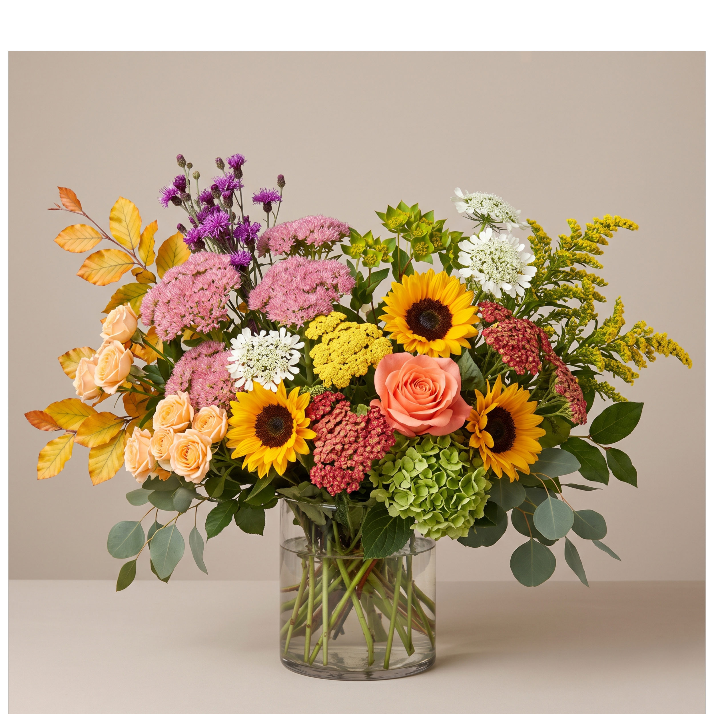 golden fields small arrangement of the week.png
