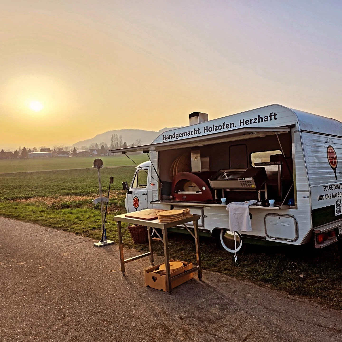 Saisonstart 2026🍕🍕