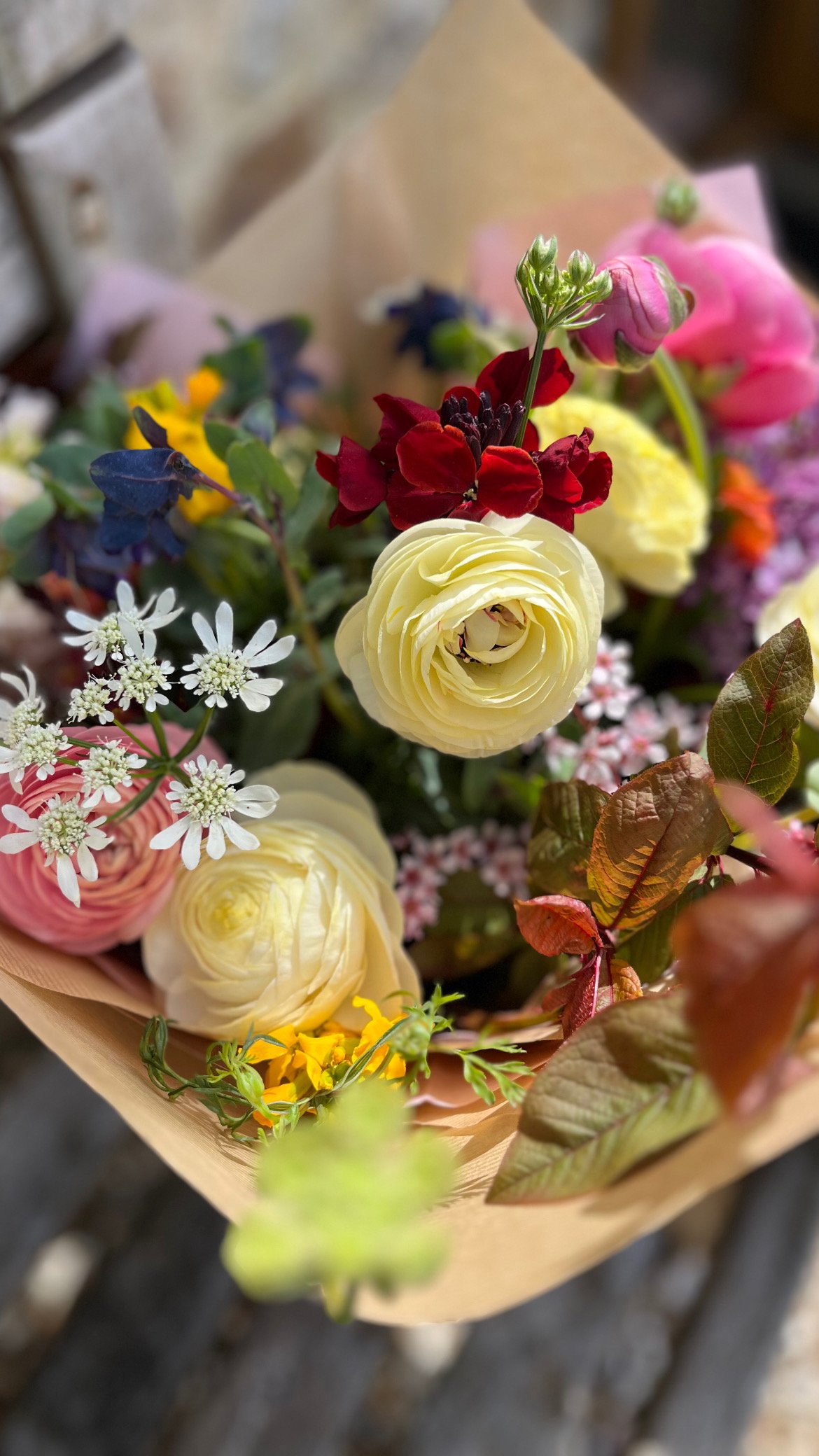 Spring Bouquet