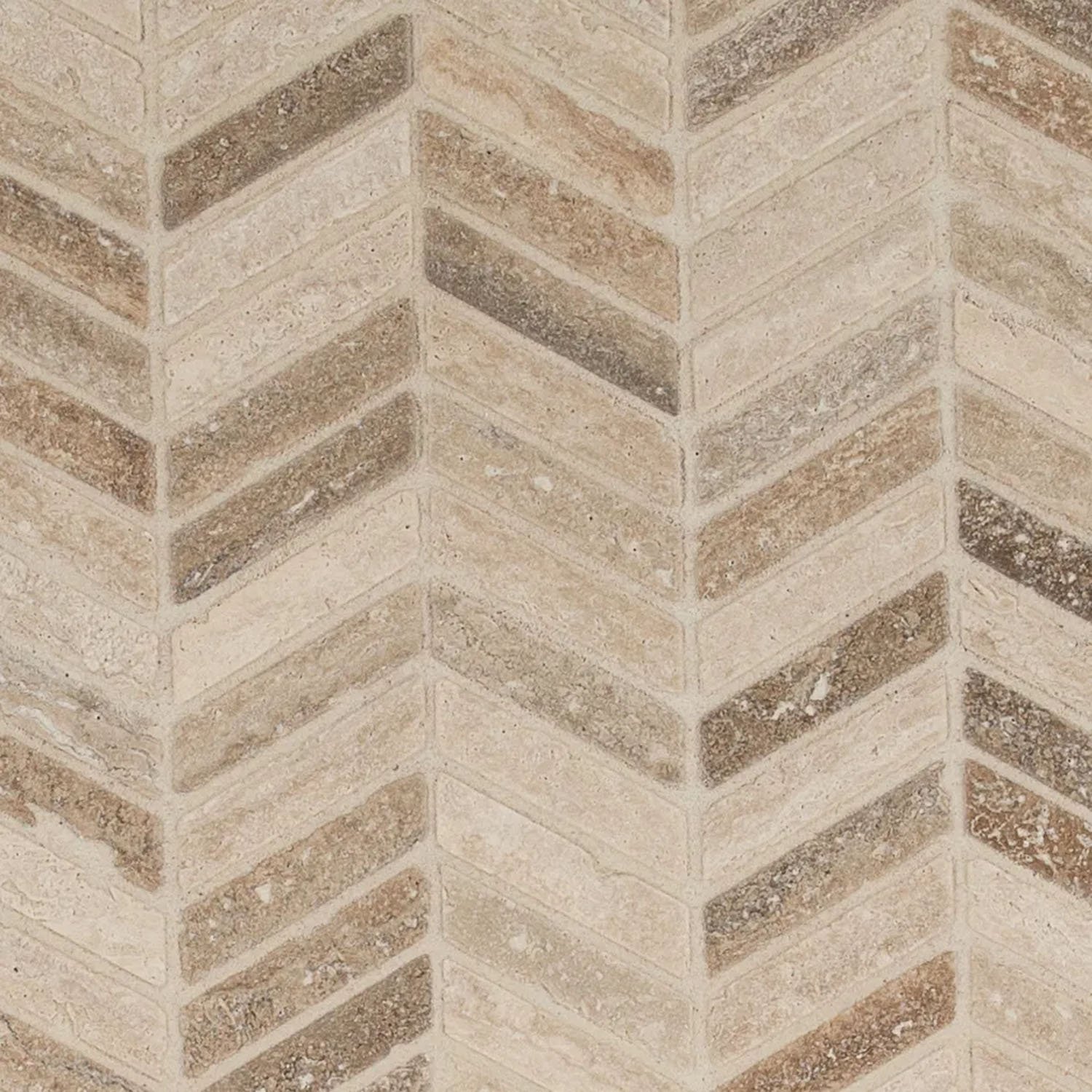 Arroyo Chevron Mosaic