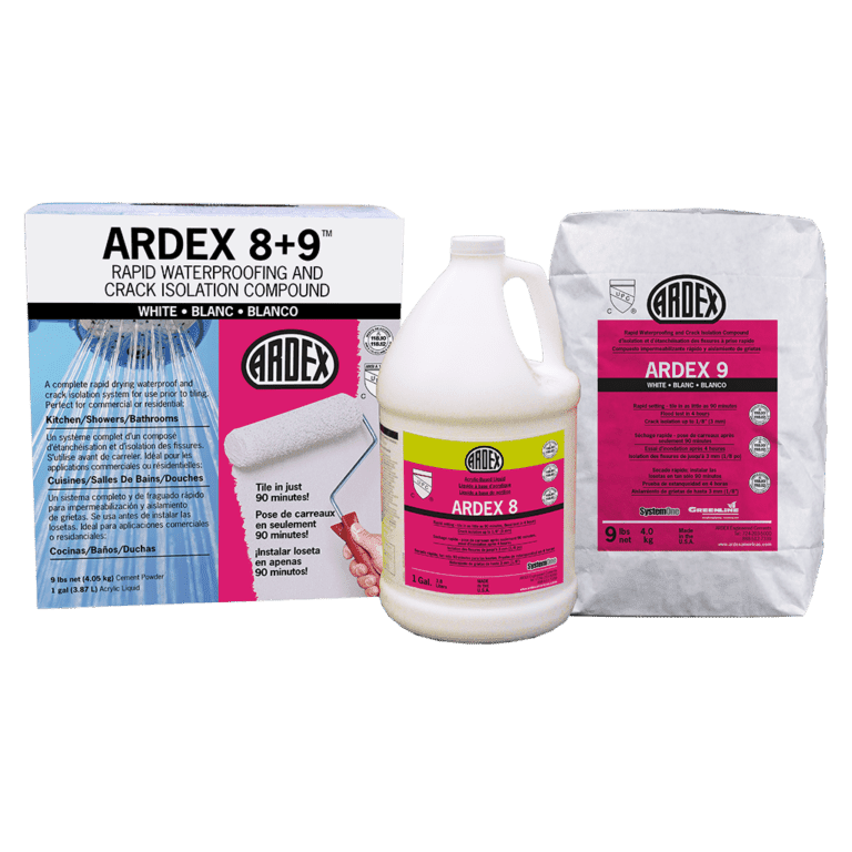 ARDEX 8+9™