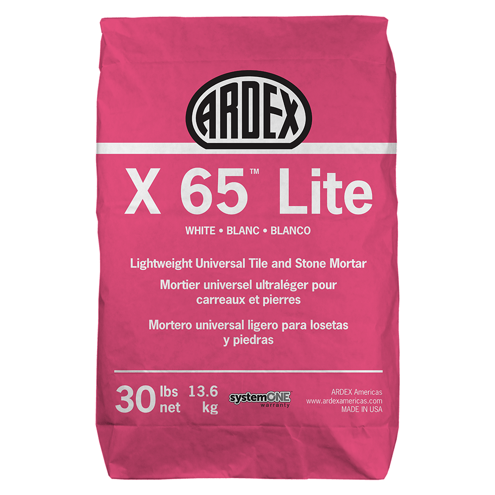 ARDEX X 65™ Lite