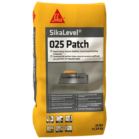 SikaLevel®-025 Patch