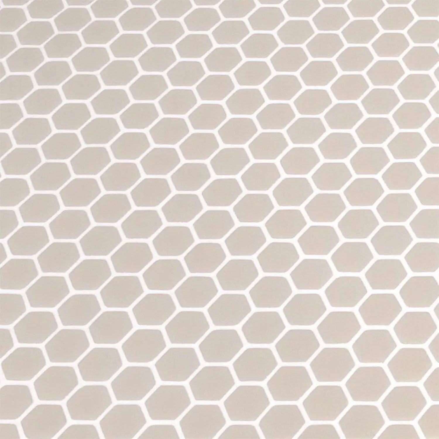 The Press 5/8 Hexagon Mosaic