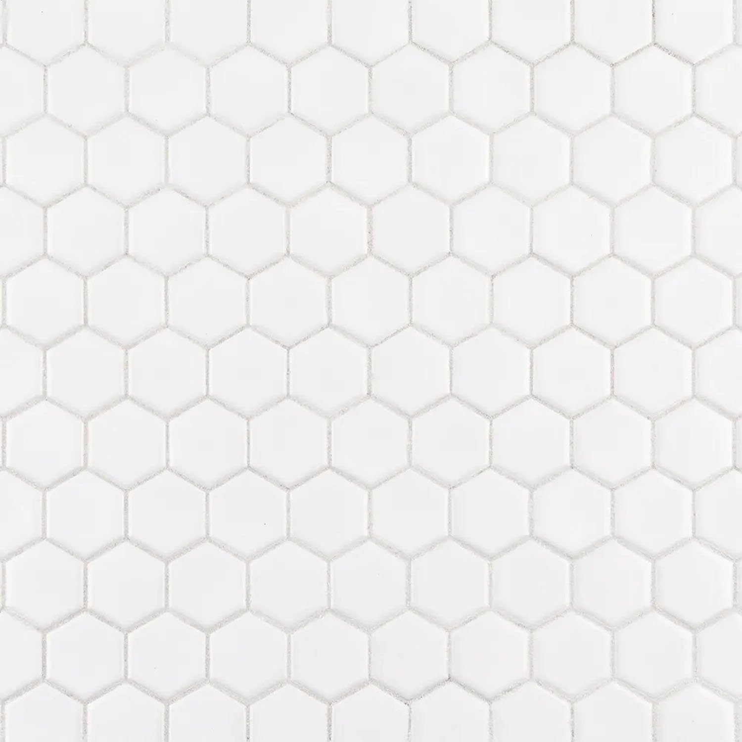 Vintage Studio 1" Hexagon