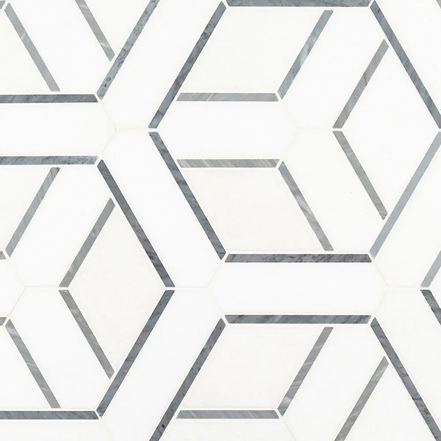 Cubist Carve Mosaic