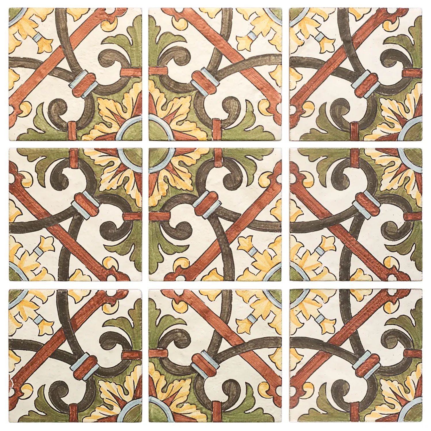 Via Braganca 5x5 Field Tile