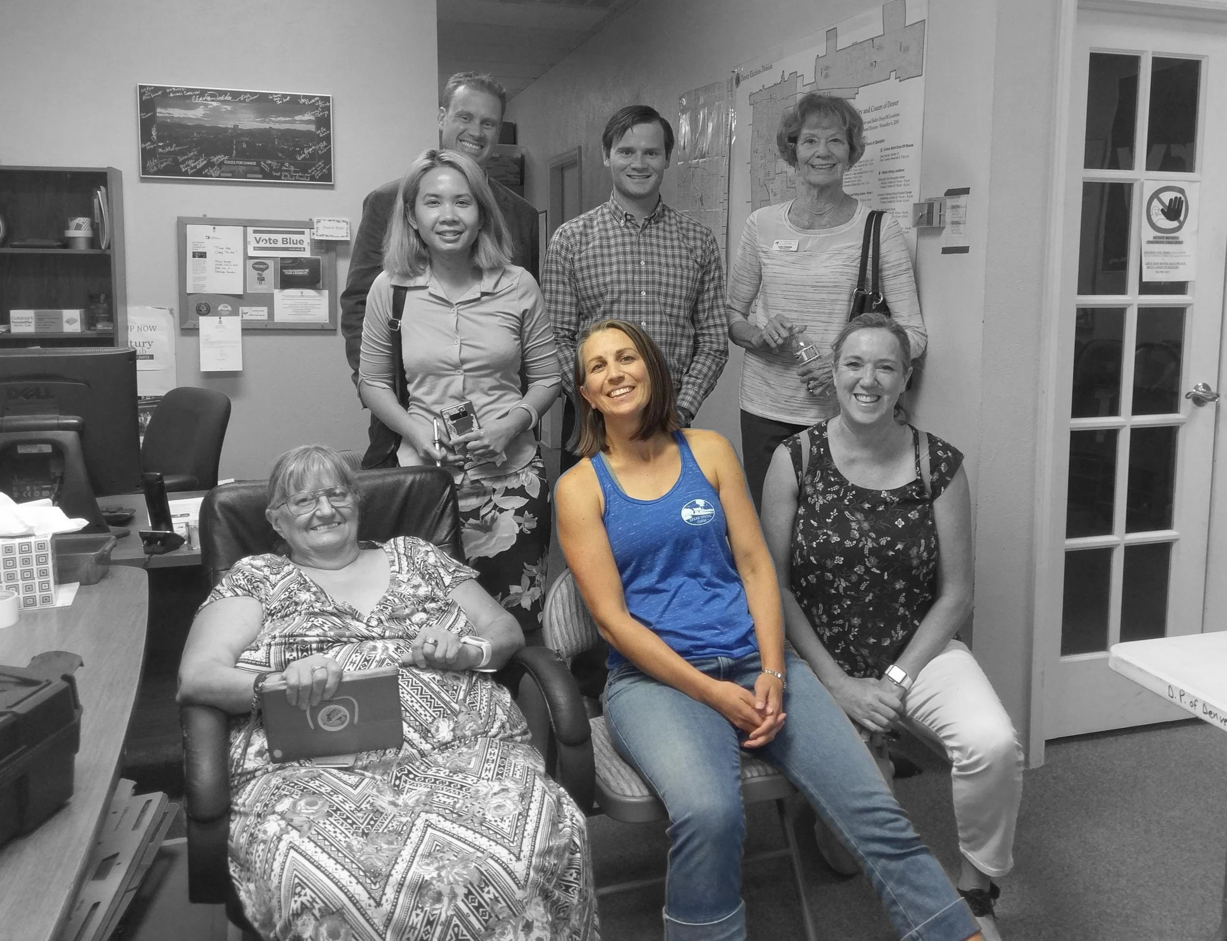 Monica for HD9 Campaign Kickoff