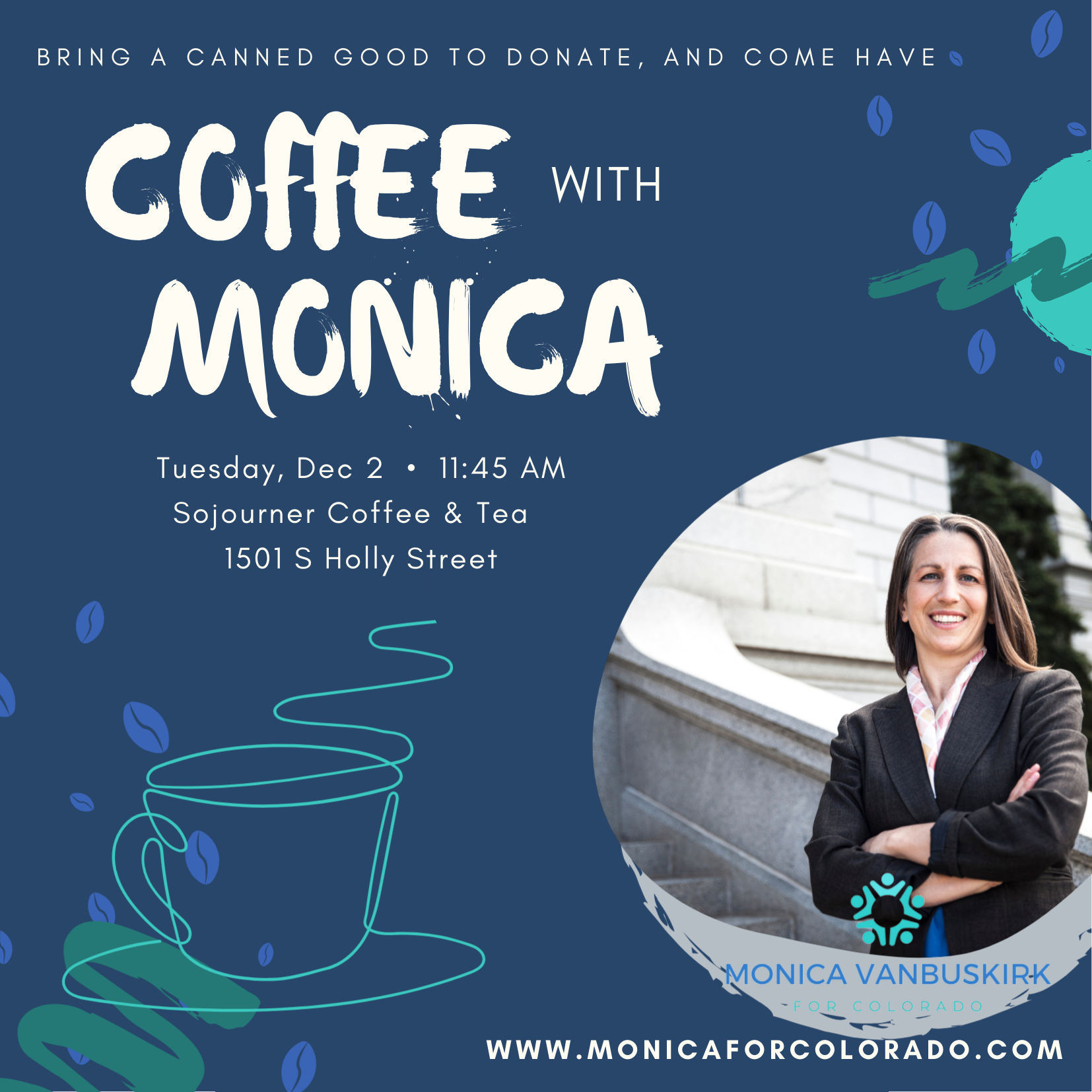 Coffee Hour 