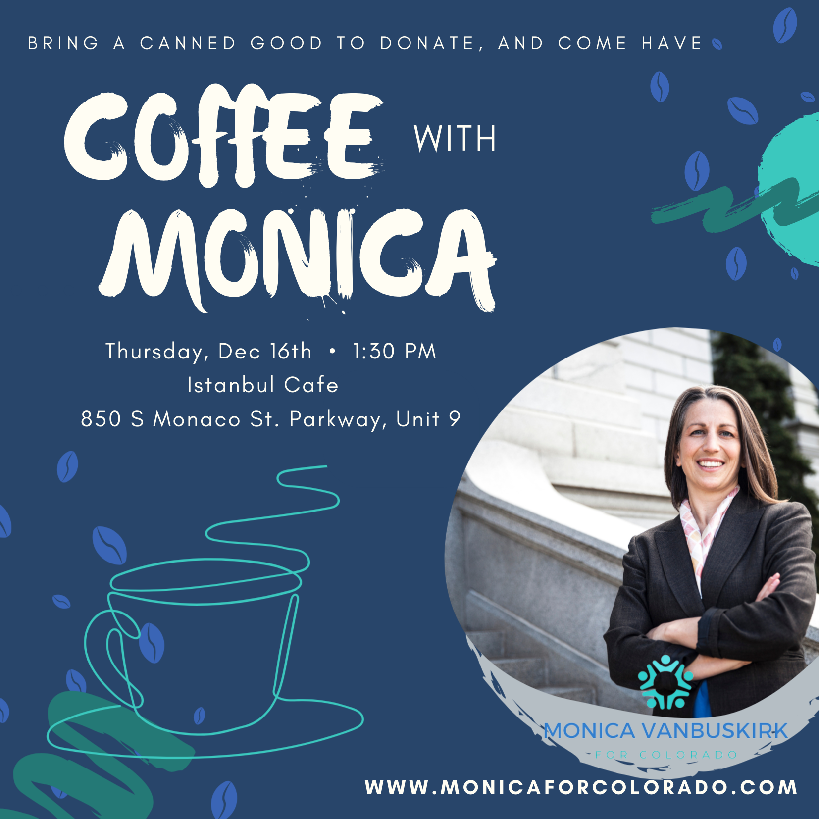 Coffee Hour