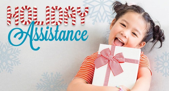 Volunteer for holiday help at McMeen Elementary