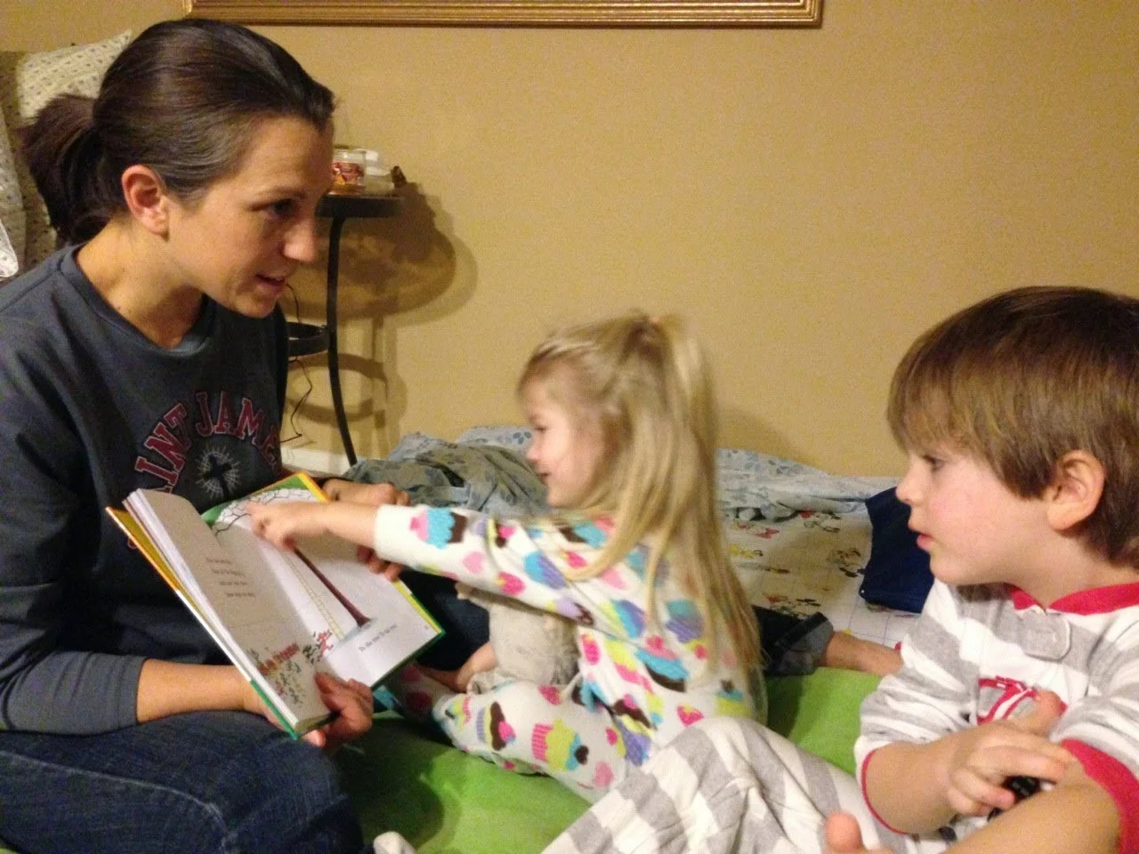 Kids Party While we Build Hope