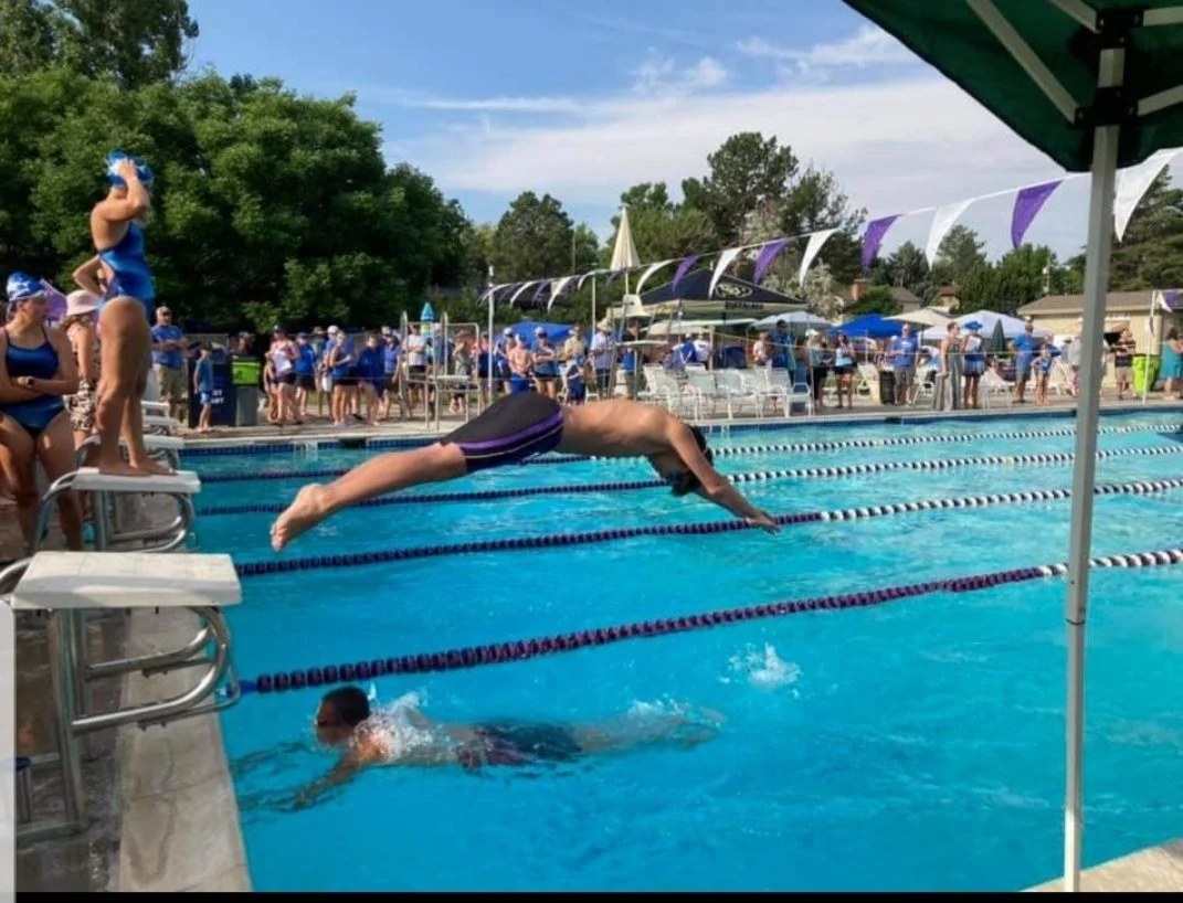Hampden Heights Pool Opening