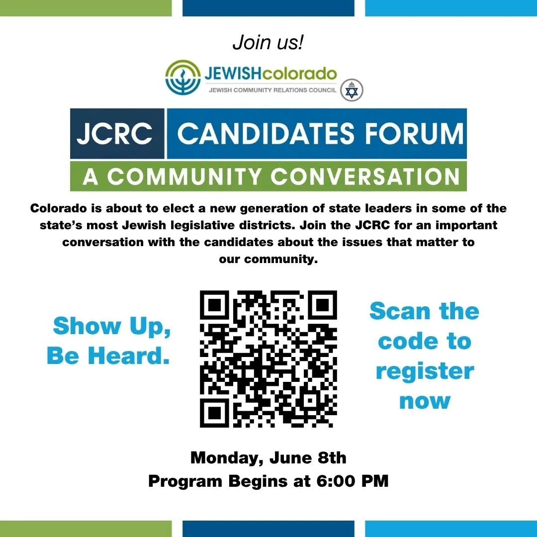 JCRC Forum