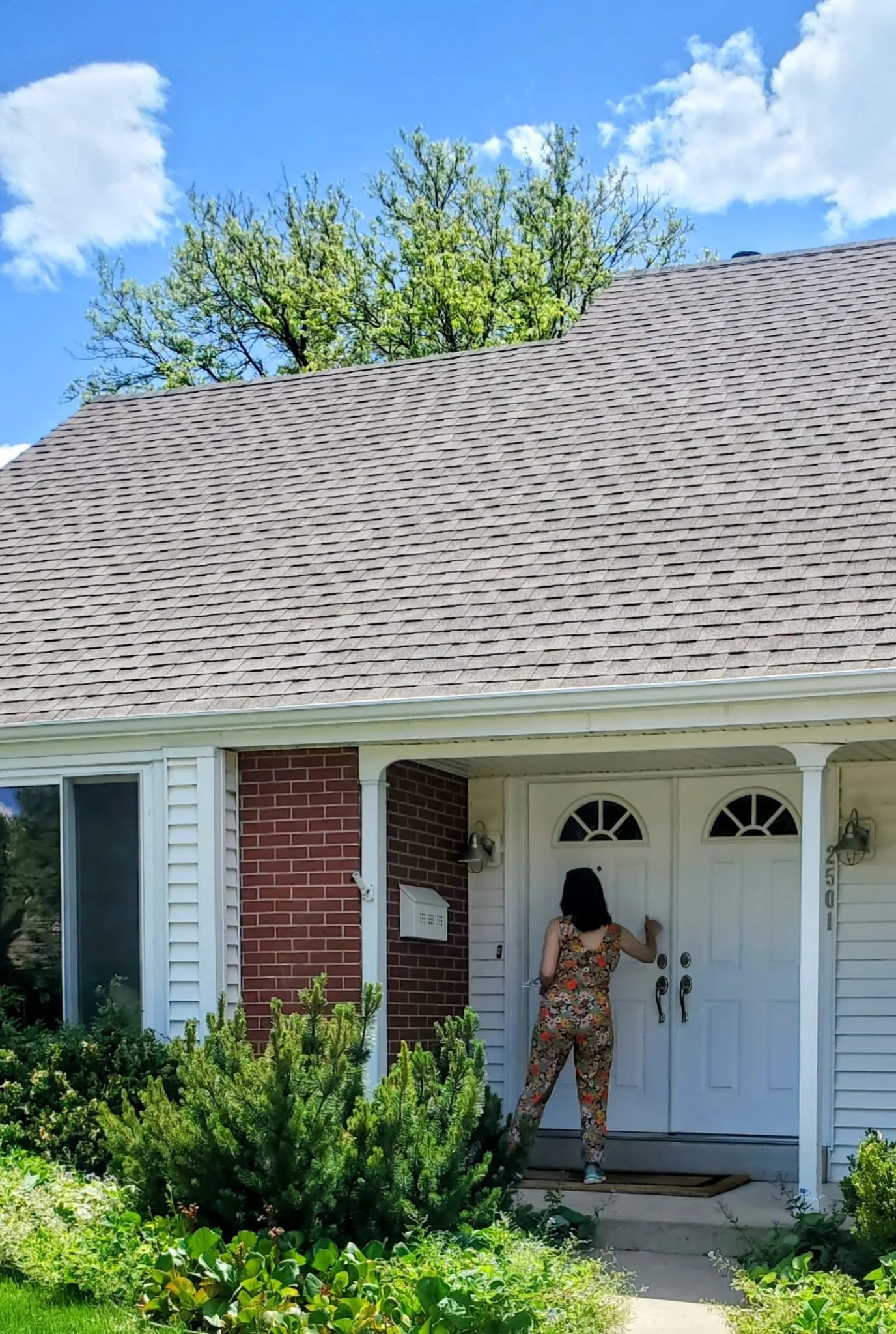 Canvassing for Monica (and a family-friendly Party afterwards)