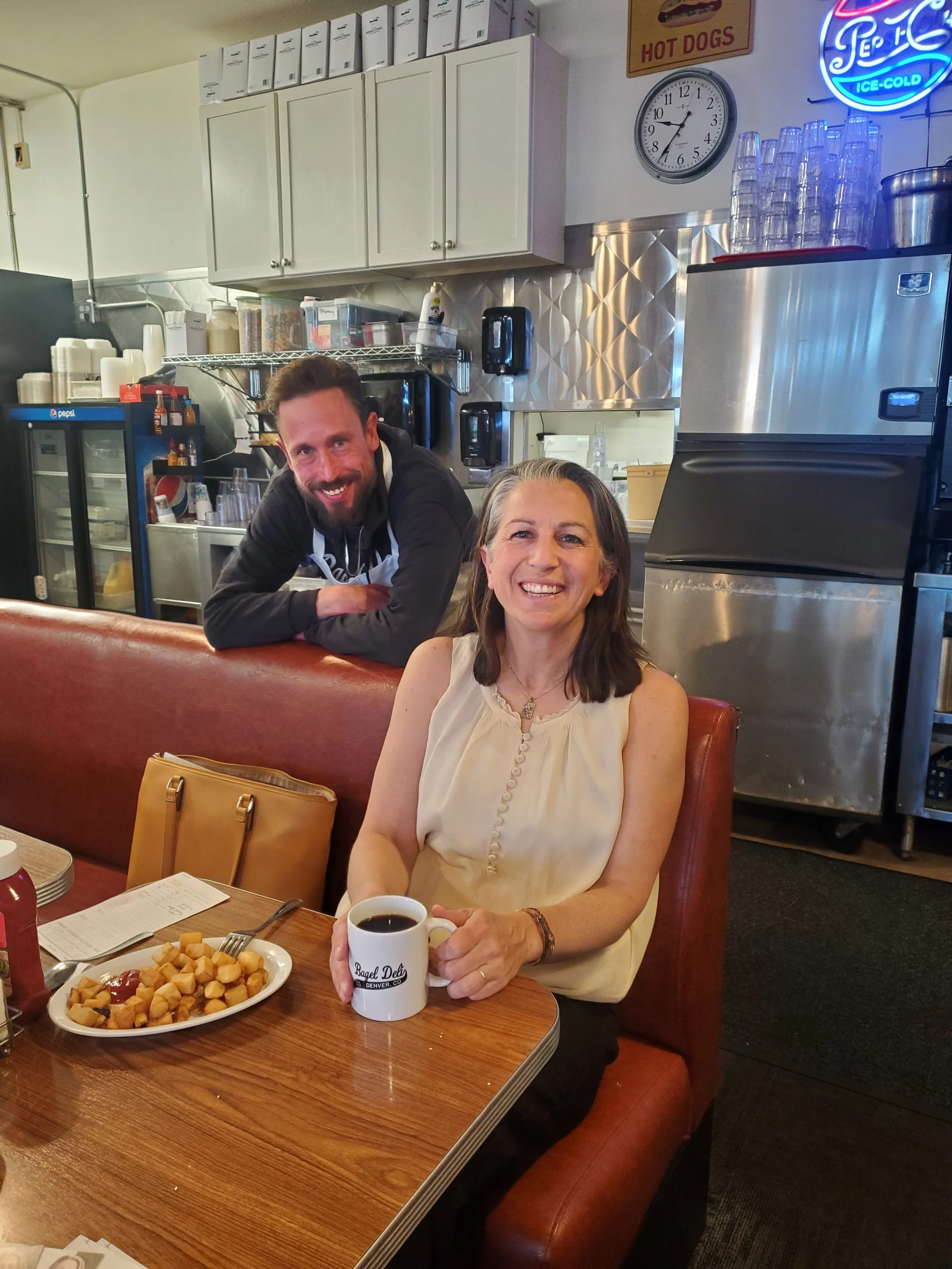 HD9 Coffee Hour