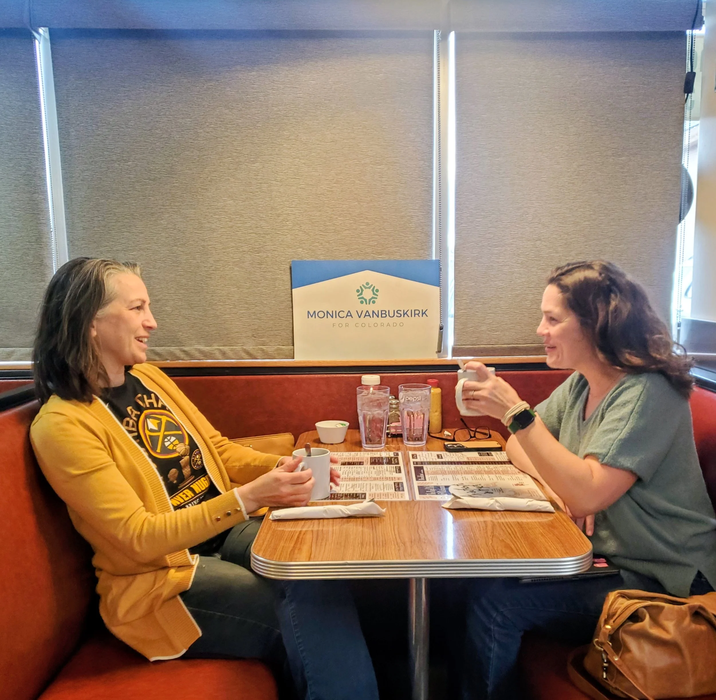 HD9 Coffee Hour