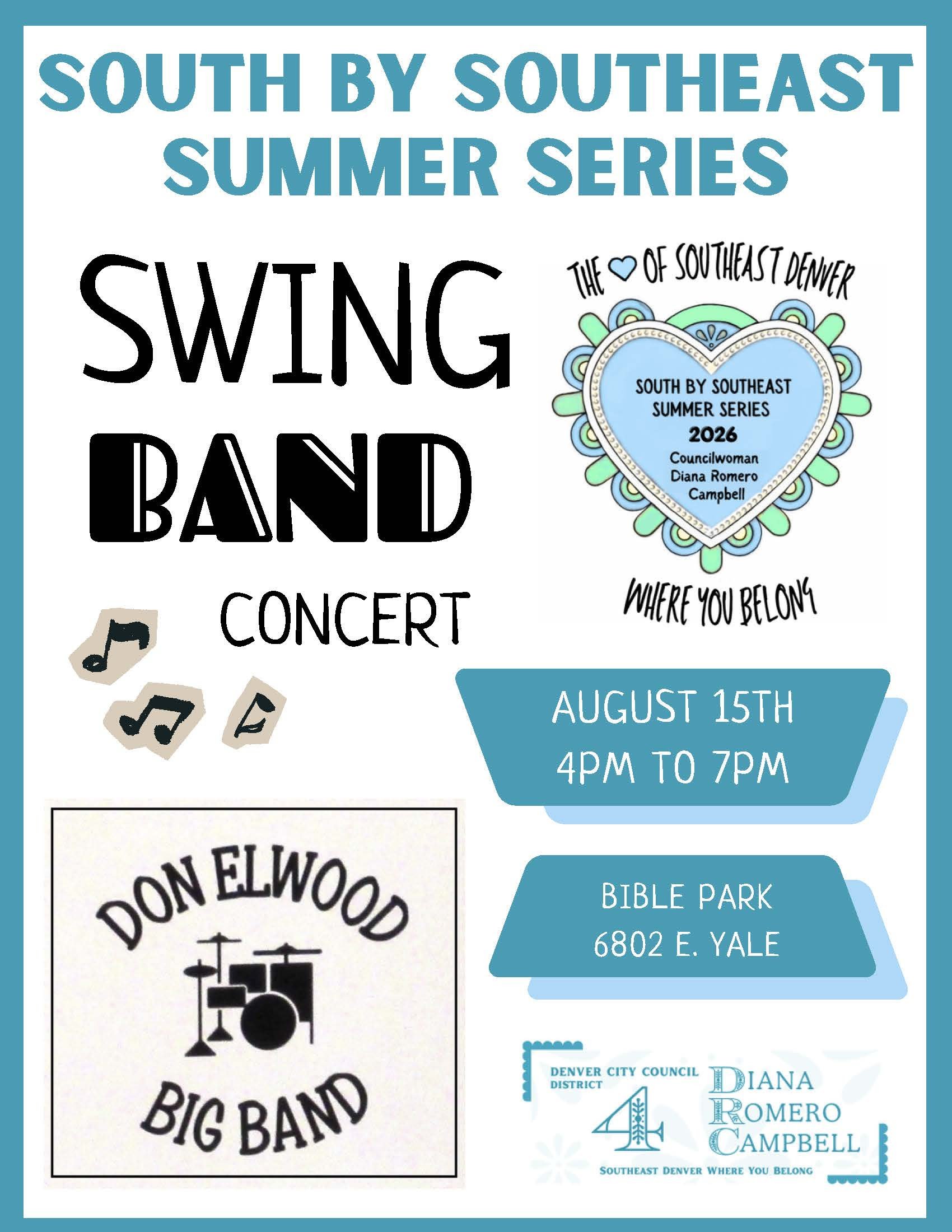 South by Southeast Summer Concert