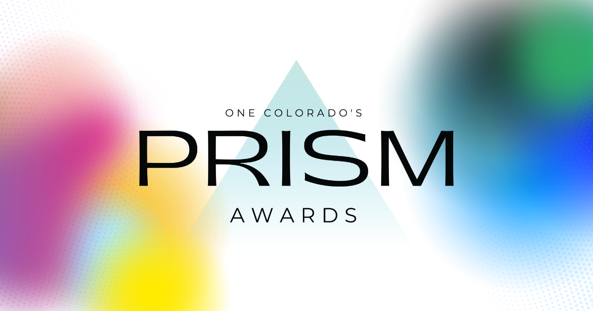 One Colorado Prism Awards
