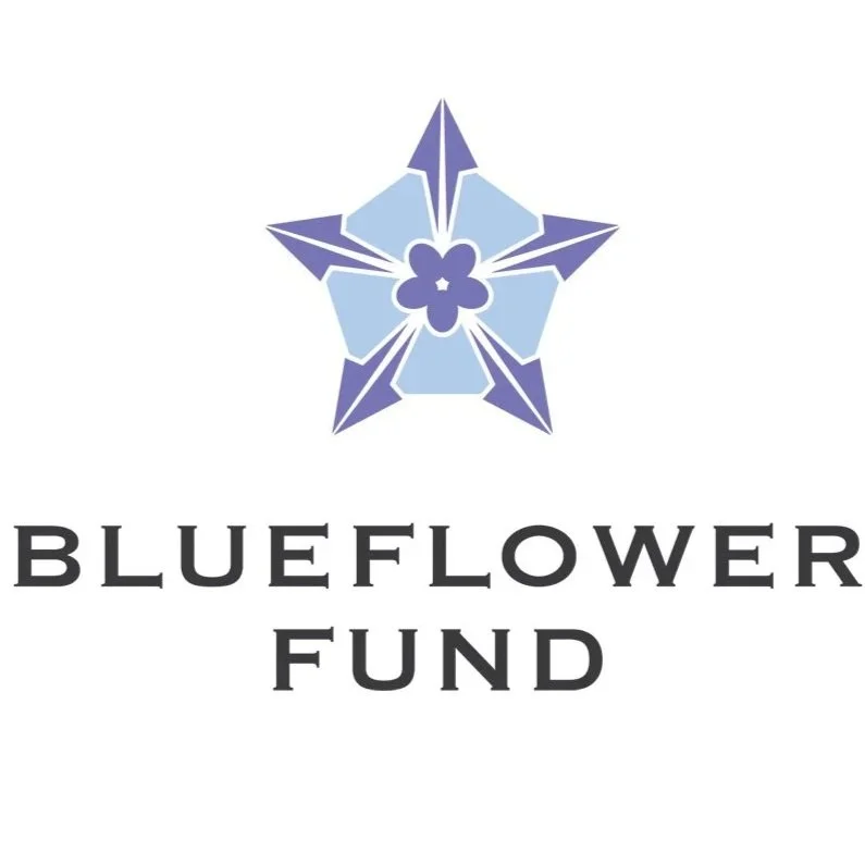 Colorado Blue Flower Fund logo. The Colorado Blue Flower Fund endorses Monica VanBuskirk for Colorado House District 9 in the 2026 Democratic primary, backing pro-choice Democratic women candidates committed to reproductive justice.