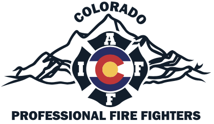 Colorado Professional Fire Fighters logo. Colorado Professional Fire Fighters endorses Monica VanBuskirk for Colorado House District 9 in the 2026 Democratic primary, backing her commitment to first responder safety and community protection.
