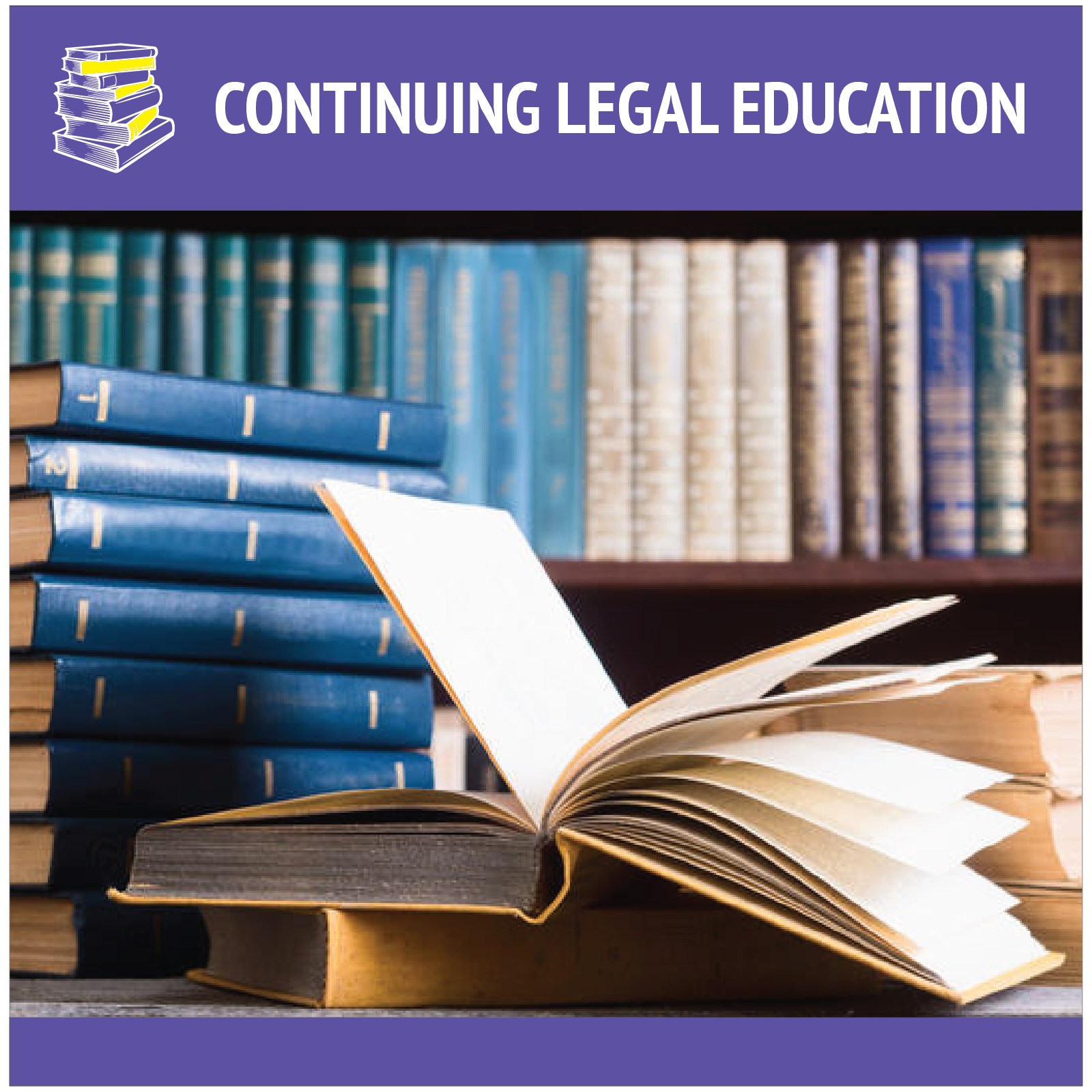 Continuing Legal Education