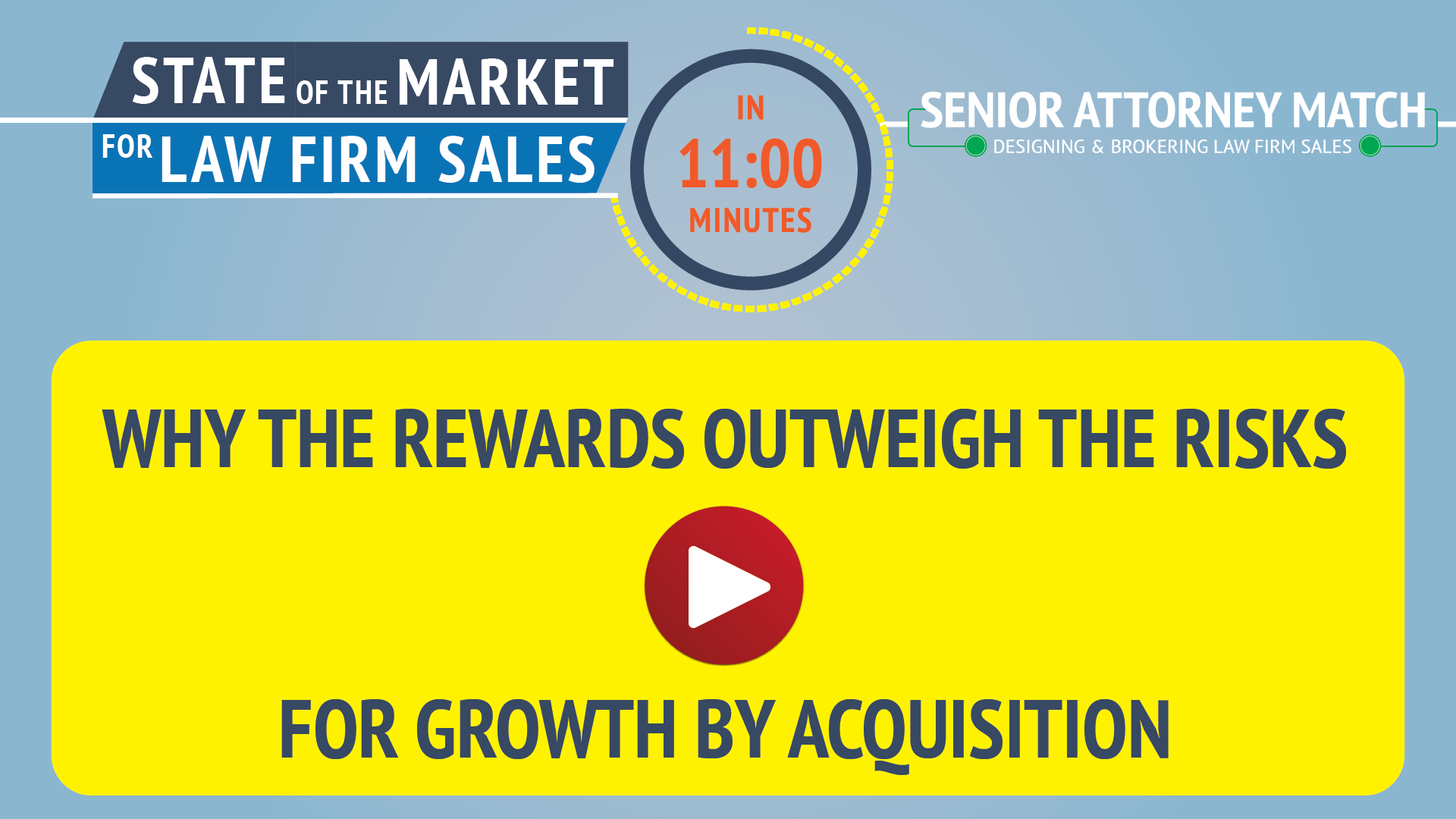 Why The Rewards Outweigh the Risks for Growth by Acquisition