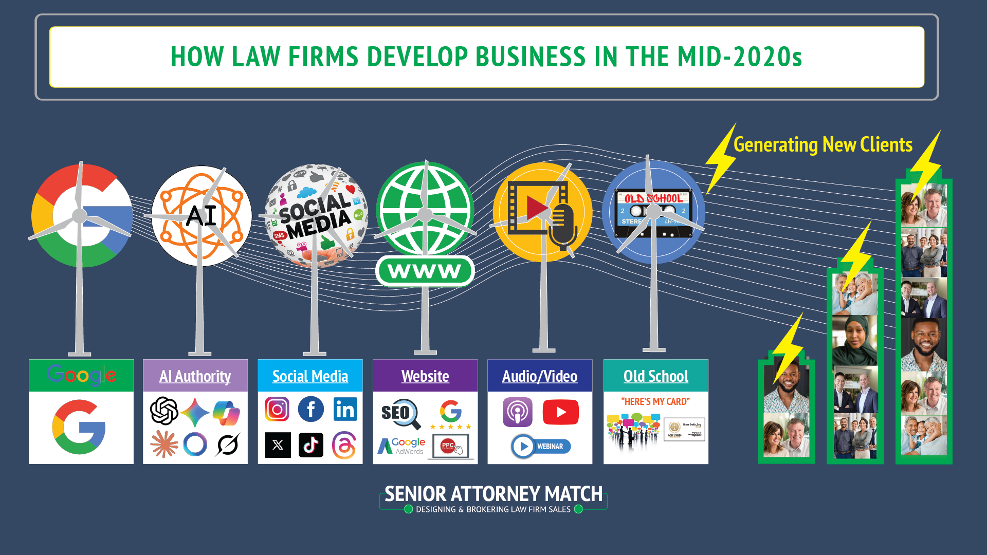 September 2025: Thoughts on Law Firm Sales During the Second Half of the 2020s