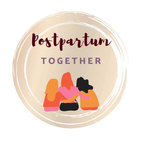 Postpartum Together logo