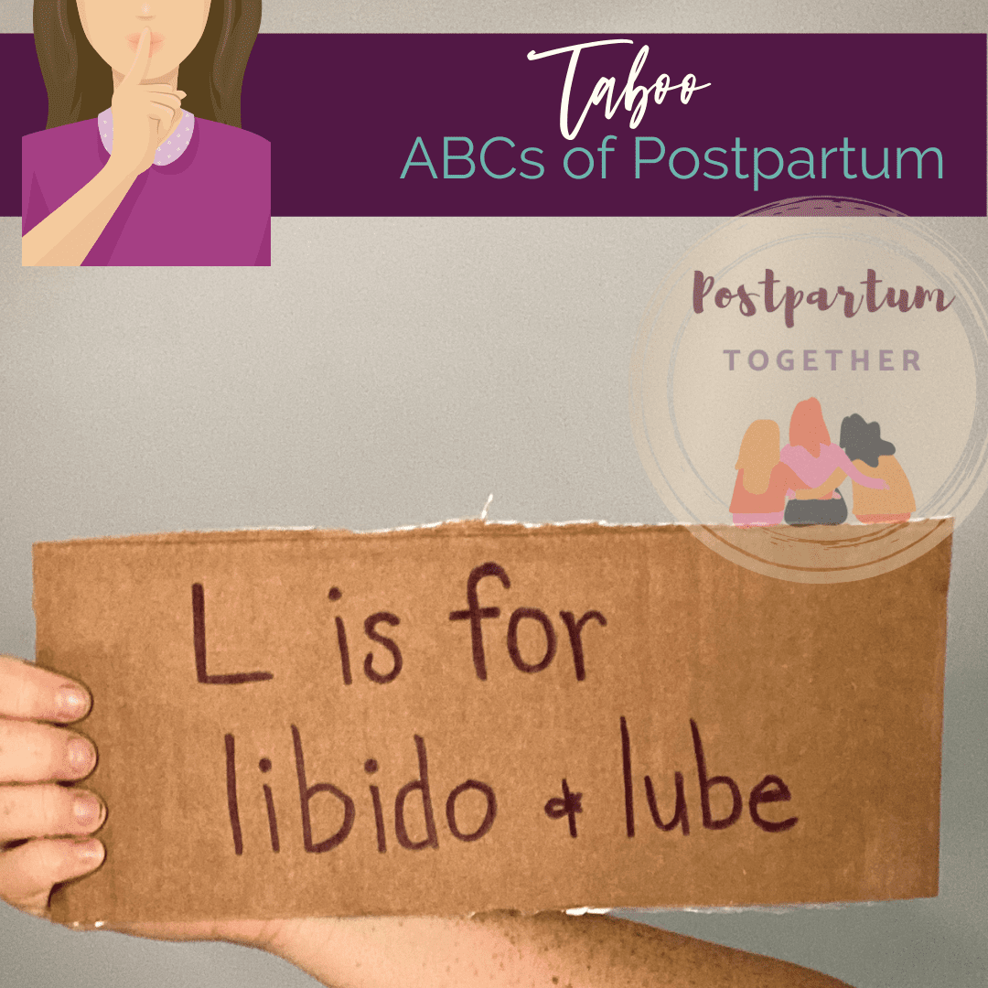 Understanding Your Postpartum Sex Drive: Love After Baby