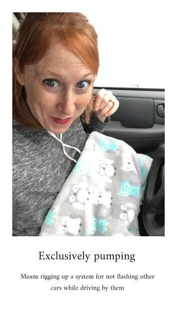 exclusively pumping tips and ideas