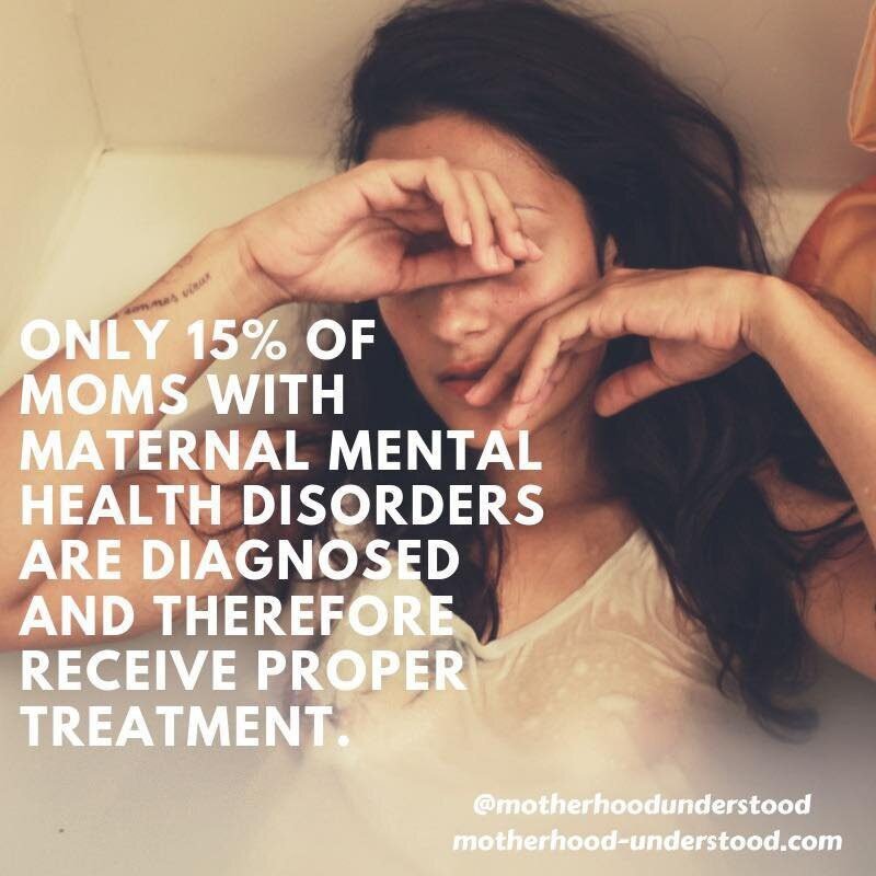 Motherhood Understood PMAD information