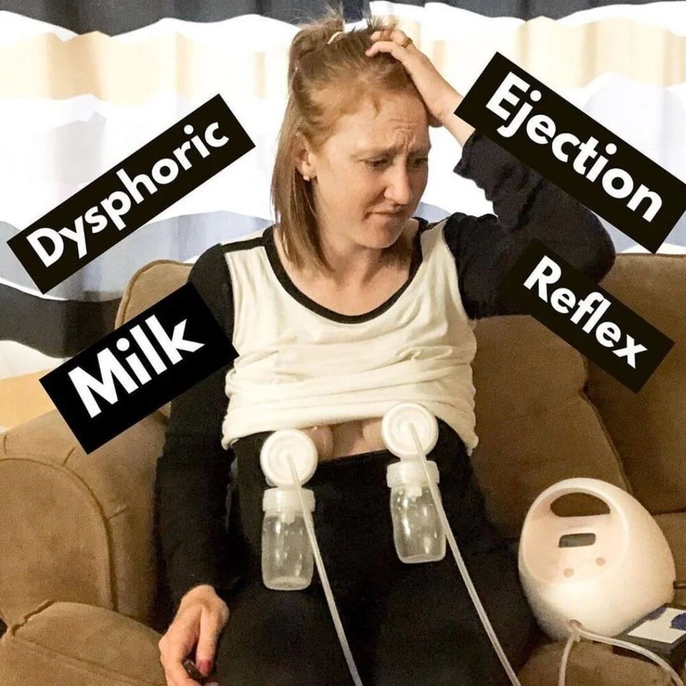 What is DMER in Breastfeeding Moms? — Chels + Mike Coaching ...