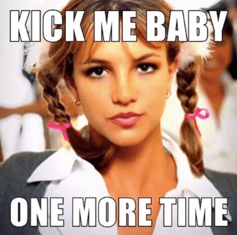 brittney spears pregnancy meme