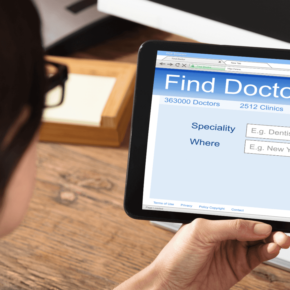 looking for an OB in the first trimester