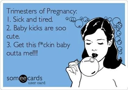funny pregnancy memes