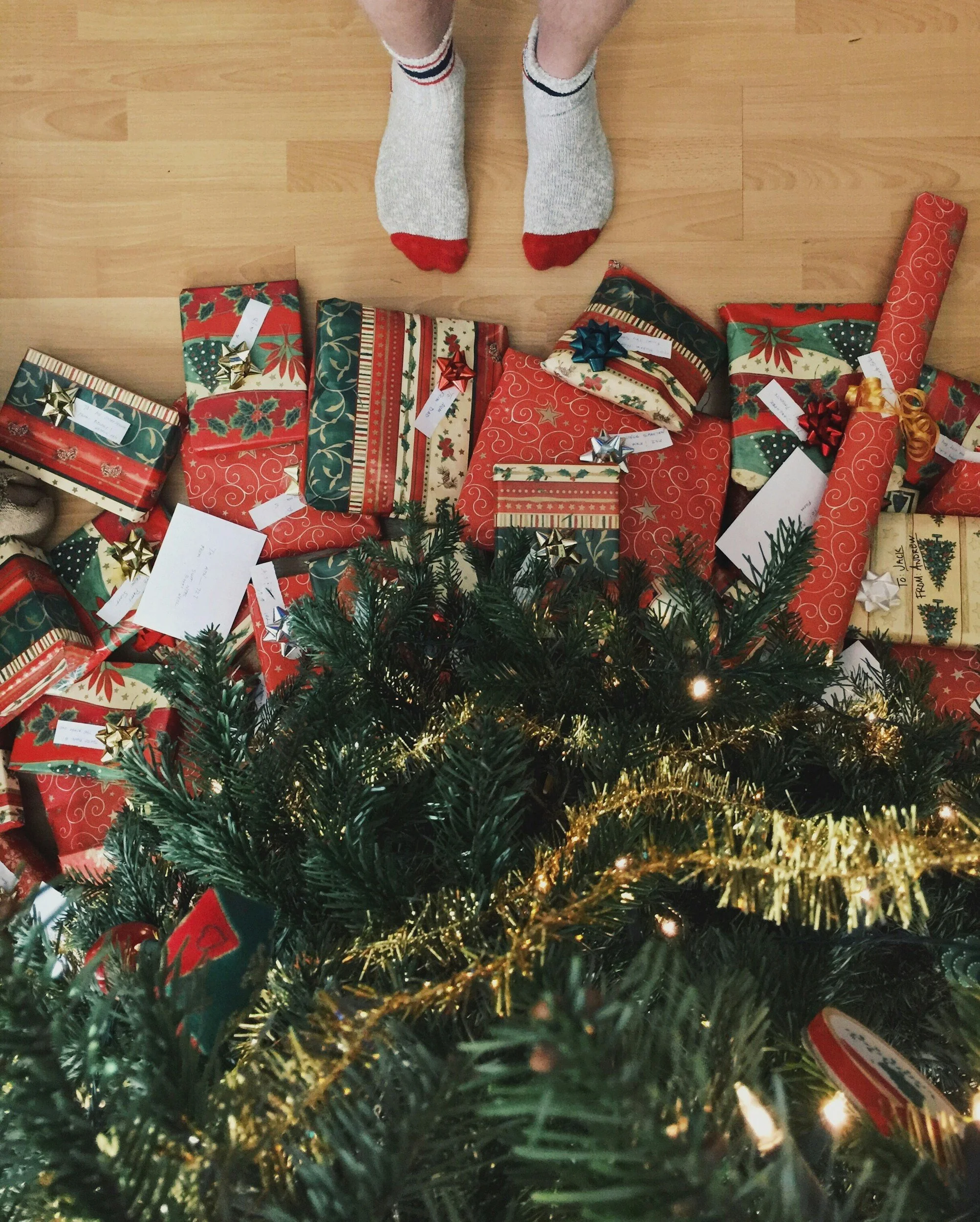 christmas mental load