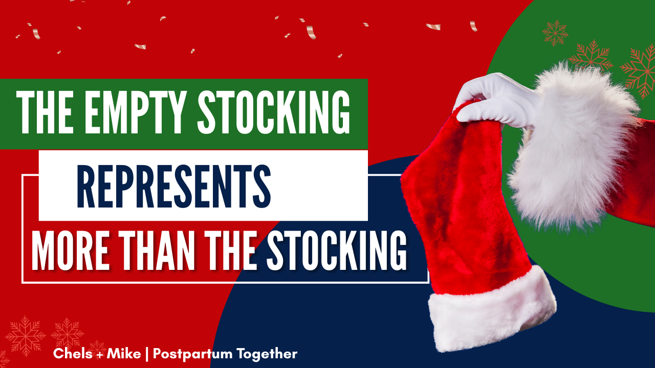 The Empty Stocking Isn’t About the Stocking