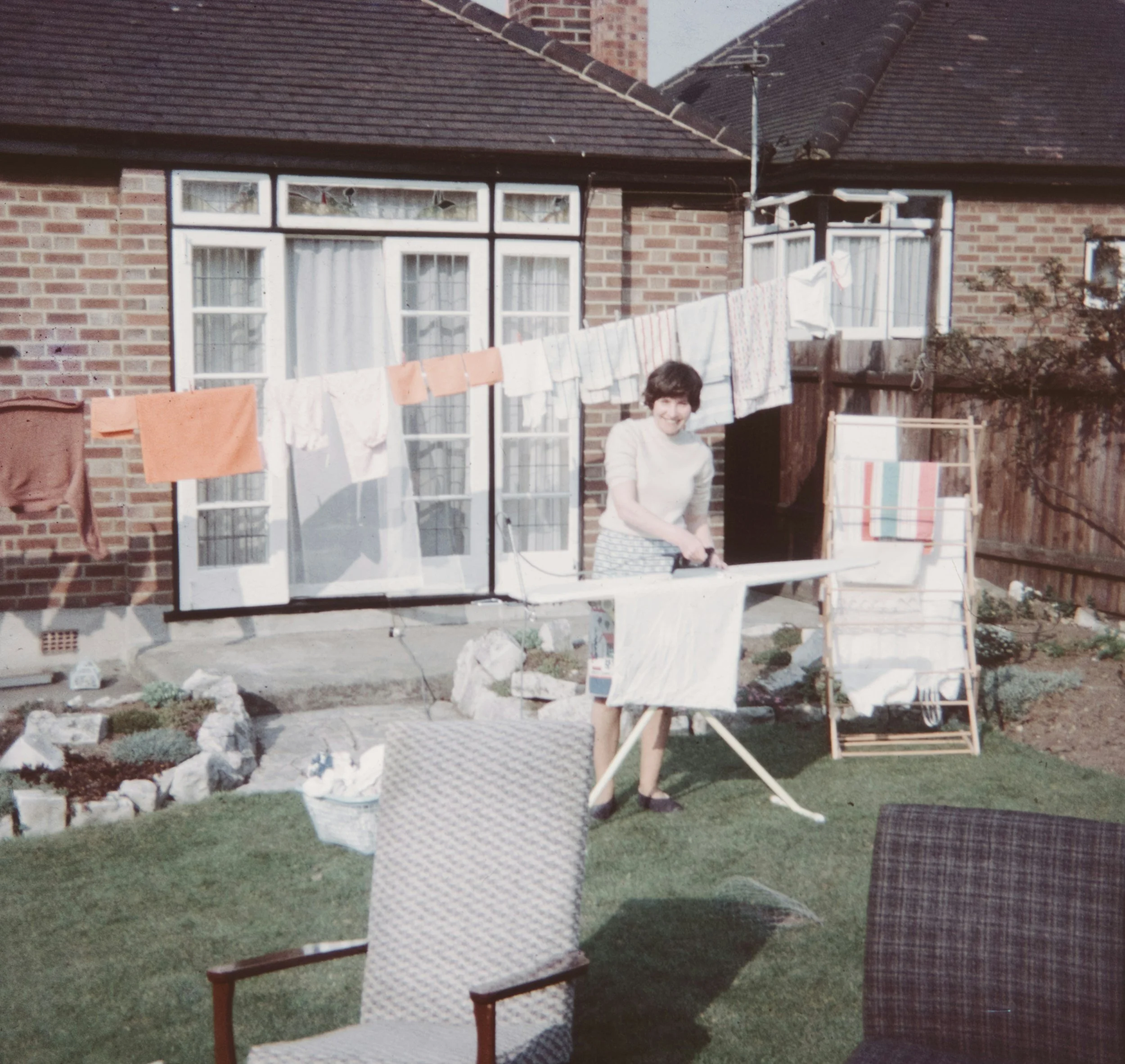 job of stay at home moms