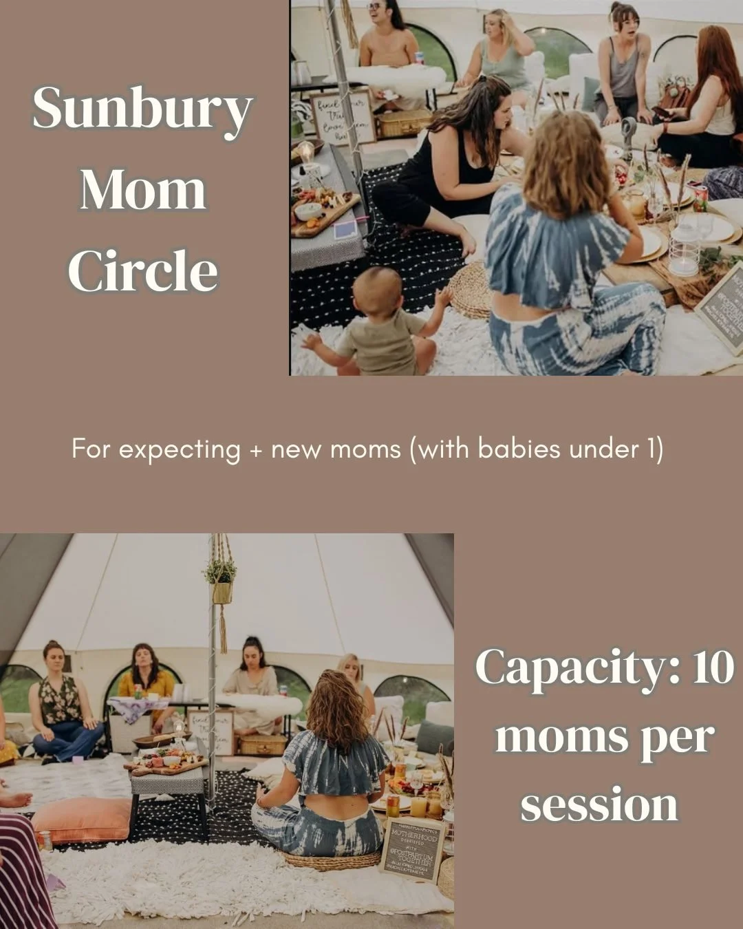 Sunbury Mom Circles