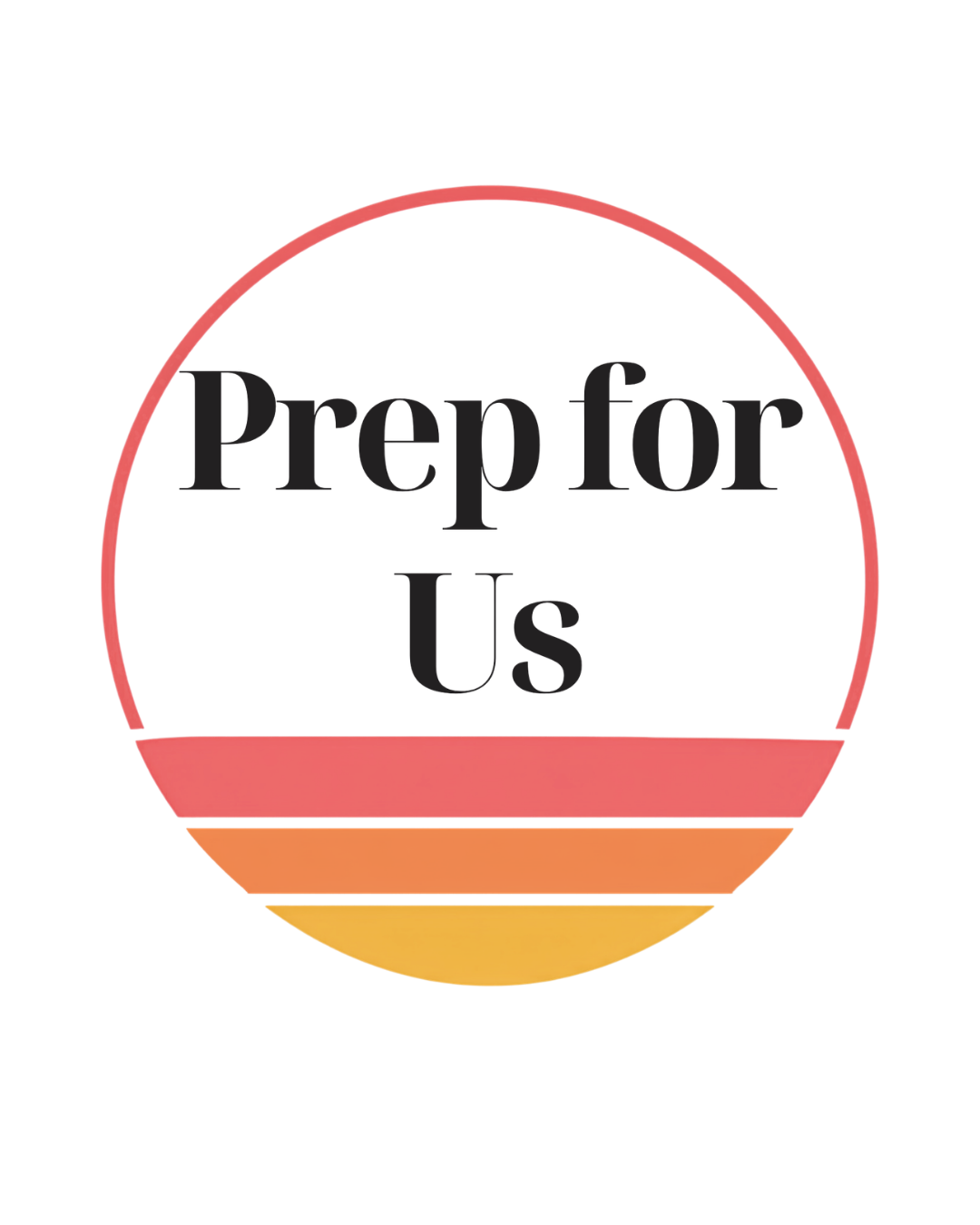 Prep for Us — Self-Guided